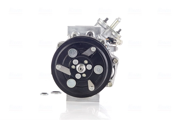Compresseur, climatisation NISSENS 890063