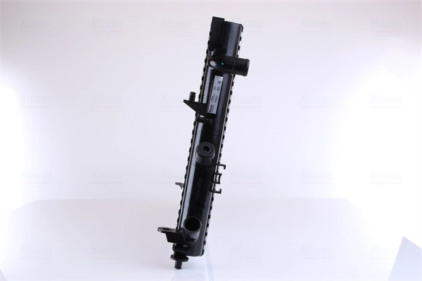 Radiateur, refroidissement du moteur NISSENS 63838