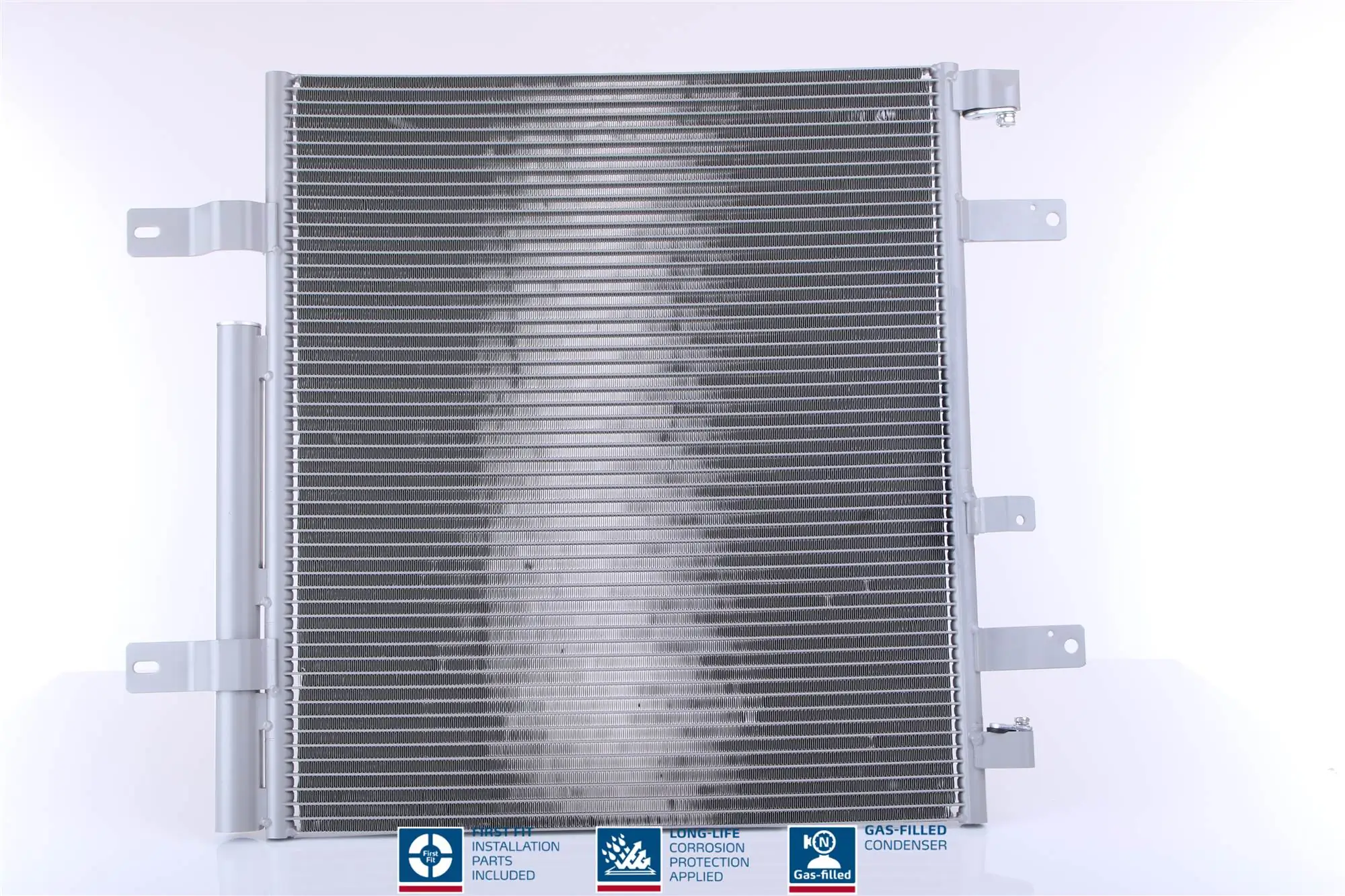 Condenseur, climatisation NISSENS 940094