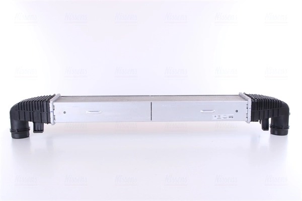 Intercooler, échangeur NISSENS 96598
