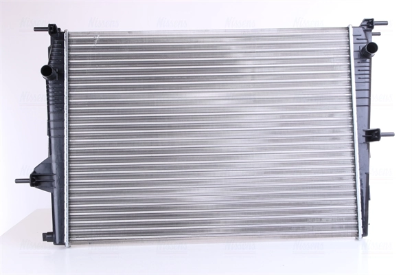 Radiateur, refroidissement du moteur NISSENS 637606