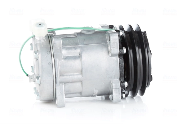 Compresseur, climatisation NISSENS 89461