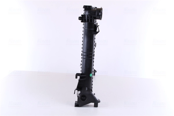 Radiateur, refroidissement du moteur NISSENS 67162