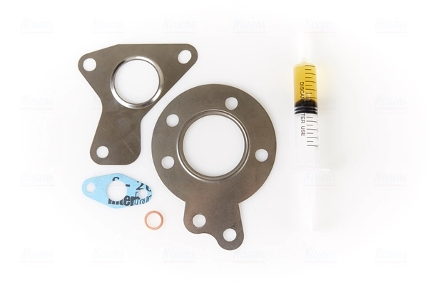 Turbocompresseur, suralimentation NISSENS 93092