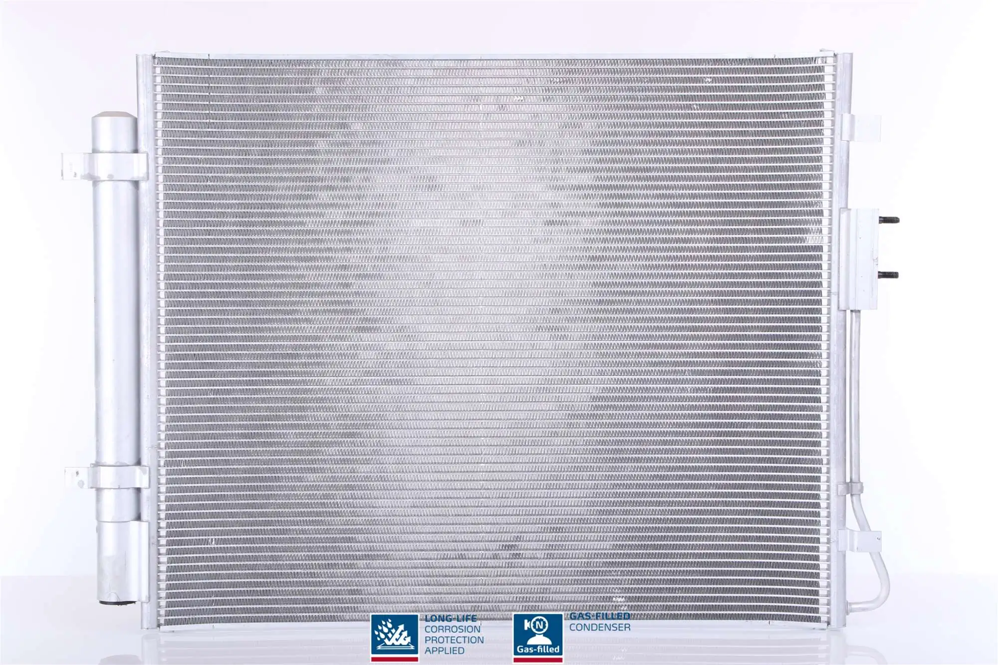 Condenseur, climatisation NISSENS 940727