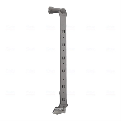 Intercooler, échangeur NISSENS 97082