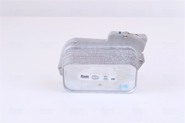 Radiateur d'huile NISSENS 90811