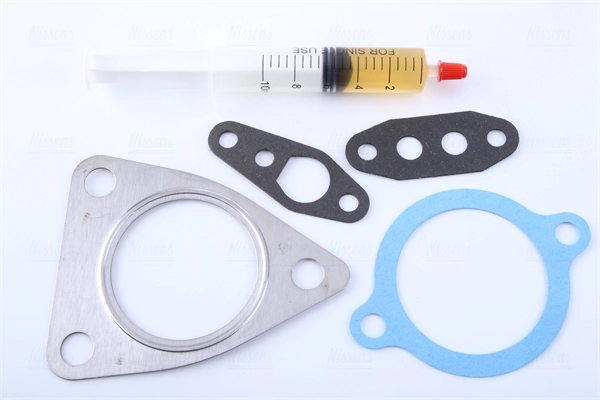 Turbocompresseur, suralimentation NISSENS 93469