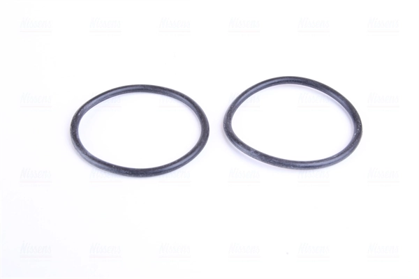 Radiateur, refroidissement du moteur NISSENS 606015