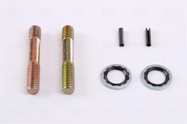 Condenseur, climatisation NISSENS 940010