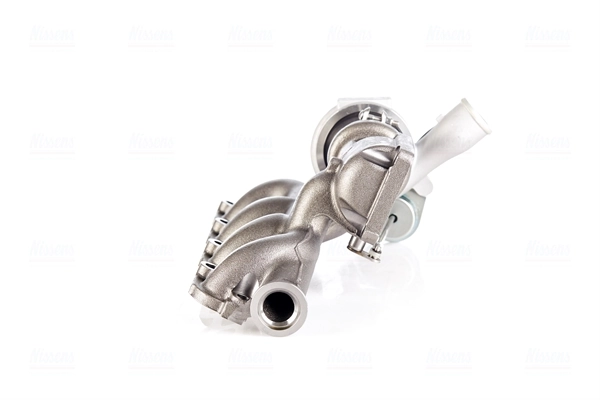 Turbocompresseur, suralimentation NISSENS 93106