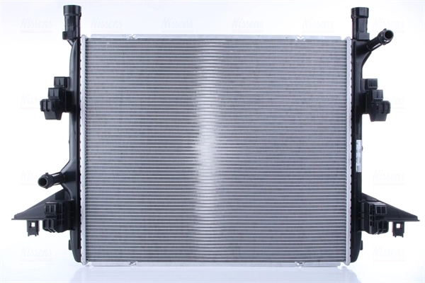 Radiateur, refroidissement du moteur NISSENS 606780