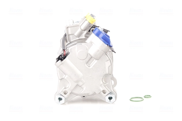 Compresseur, climatisation NISSENS 890072