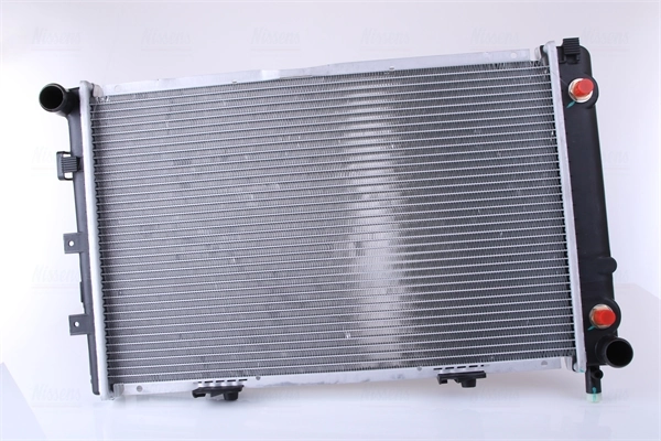 Radiateur, refroidissement du moteur NISSENS 62670A