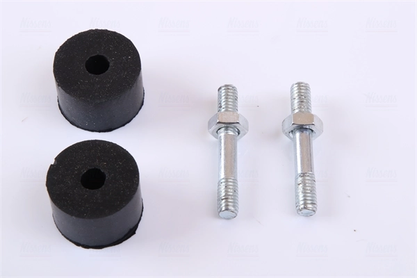 Condenseur, climatisation NISSENS 94751