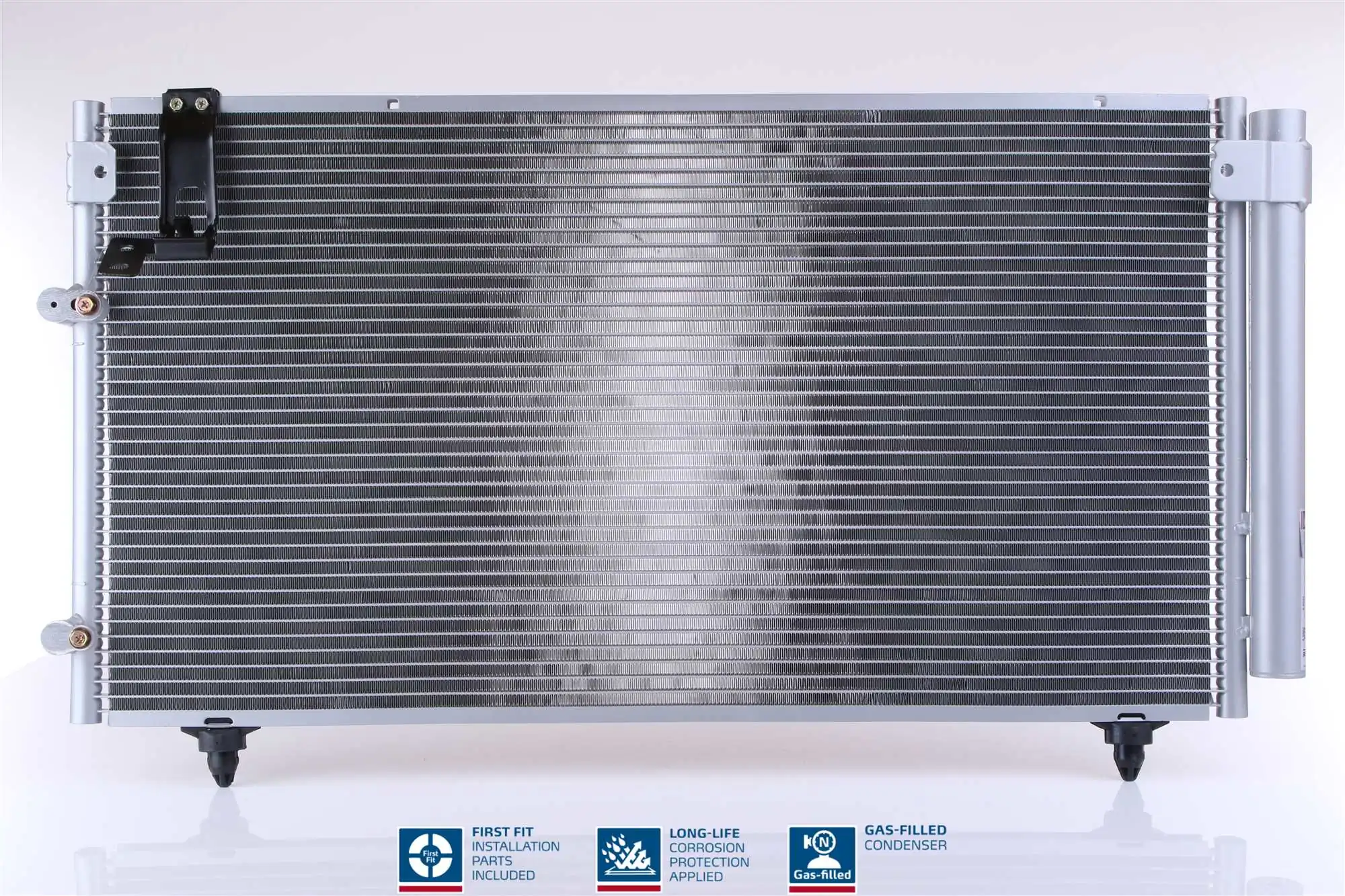 Condenseur, climatisation NISSENS 94795