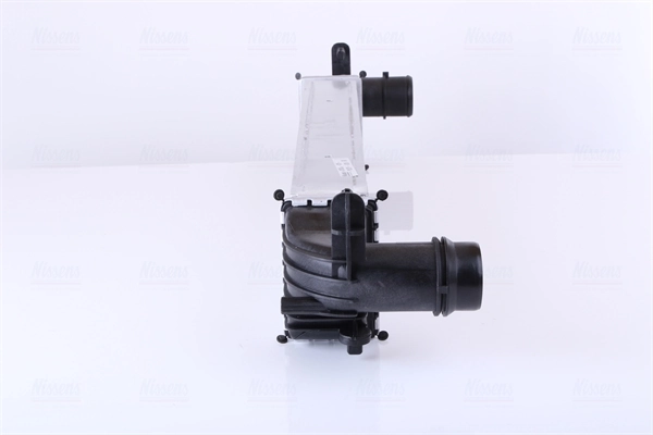 Intercooler, échangeur NISSENS 96166