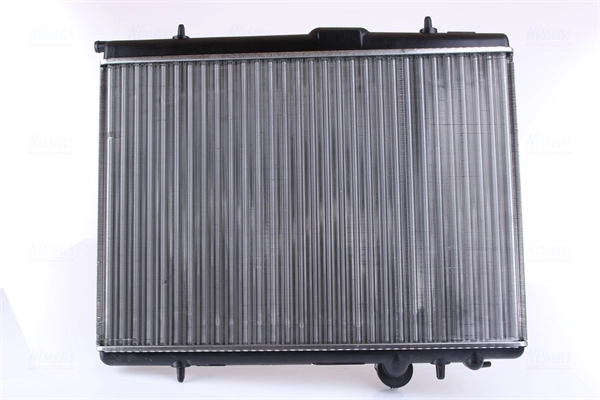 Radiateur, refroidissement du moteur NISSENS 63697