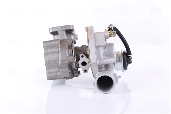 Turbocompresseur, suralimentation NISSENS 93160