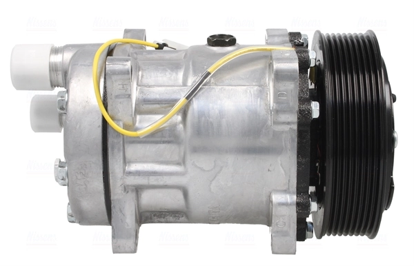 Compresseur, climatisation NISSENS 89410