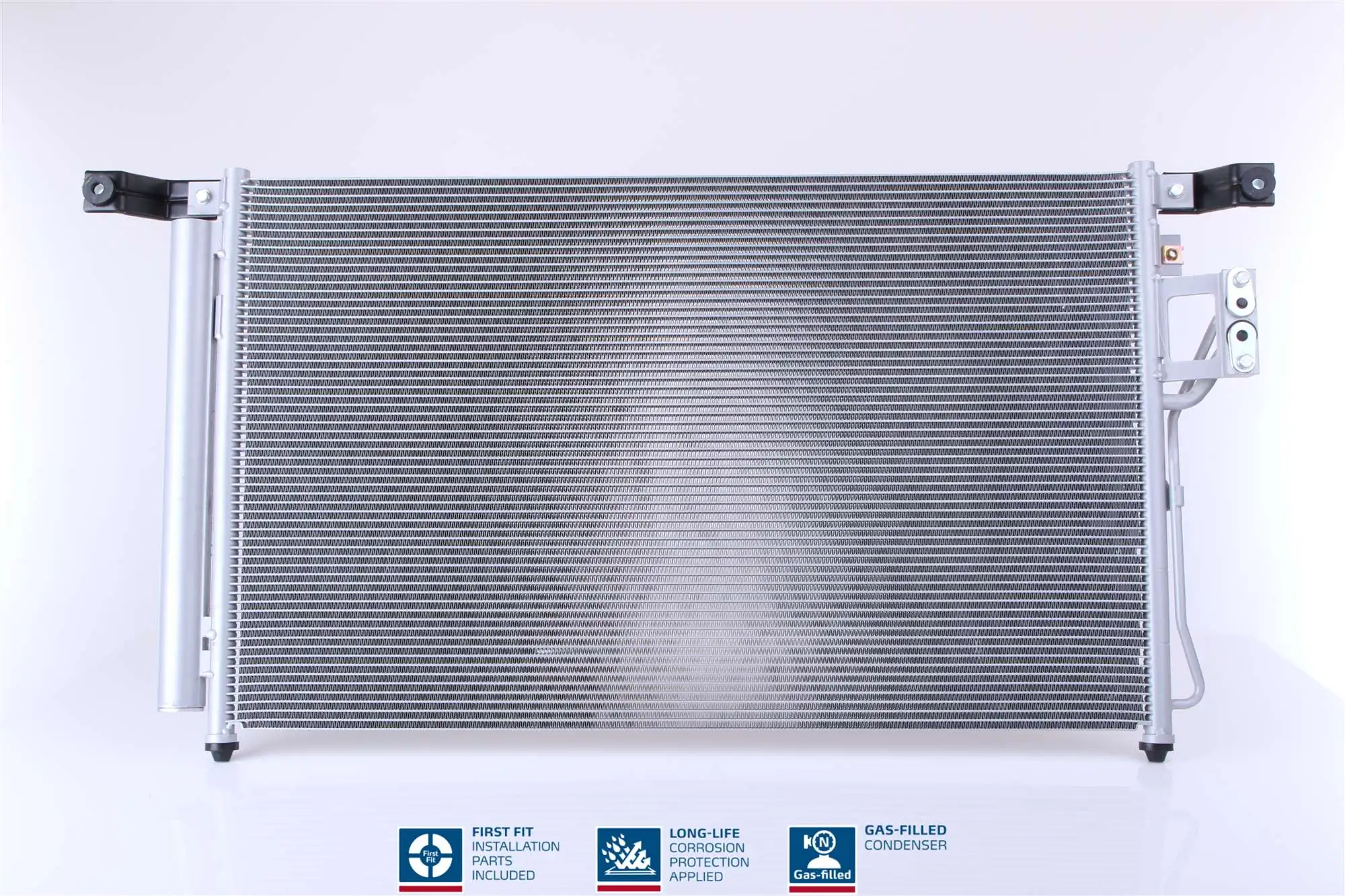 Condenseur, climatisation NISSENS 940278