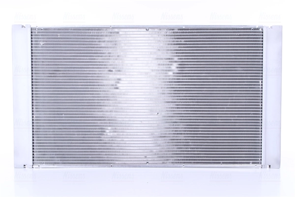 Radiateur, refroidissement du moteur NISSENS 65614