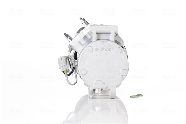Compresseur, climatisation NISSENS 890153