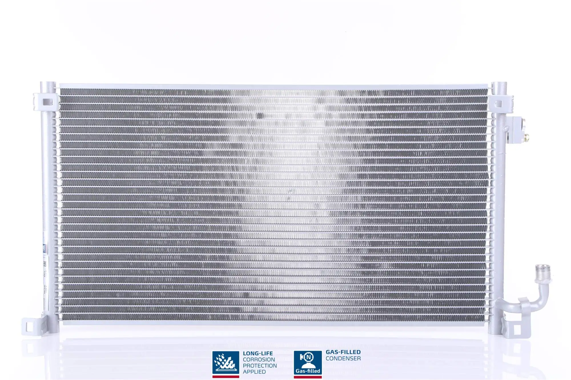 Condenseur, climatisation NISSENS 94599