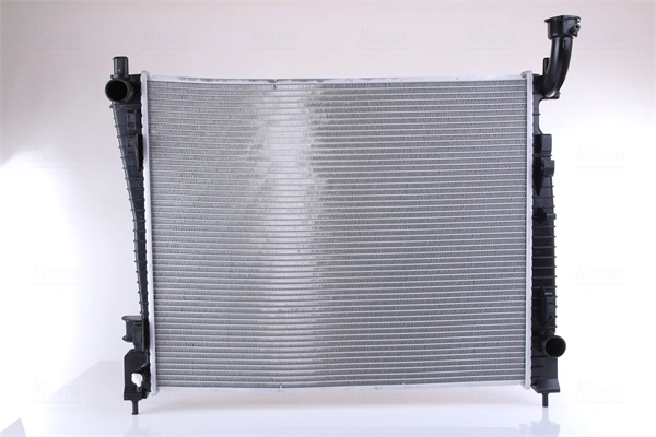 Radiateur, refroidissement du moteur NISSENS 61033