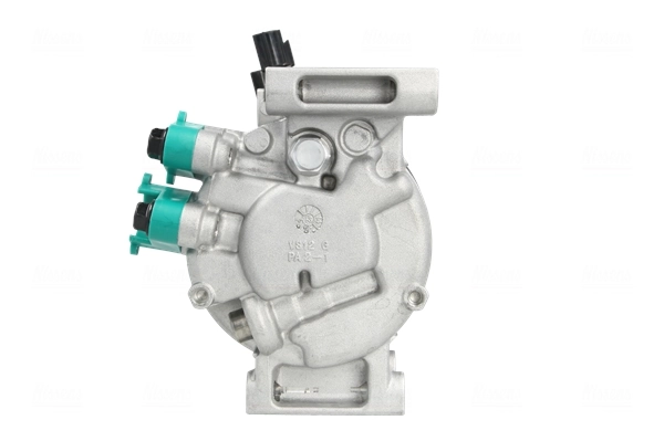 Compresseur, climatisation NISSENS 890176