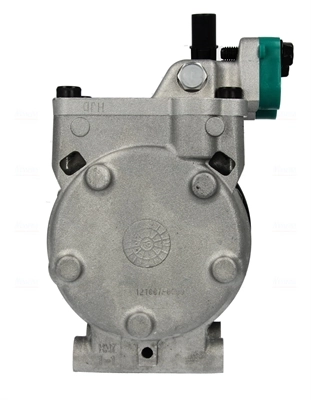 Compresseur, climatisation NISSENS 89264