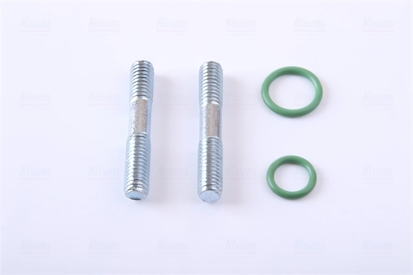 Condenseur, climatisation NISSENS 94560