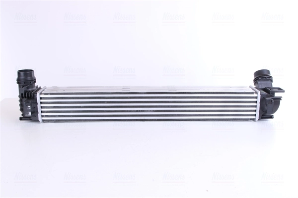 Intercooler, échangeur NISSENS 96545
