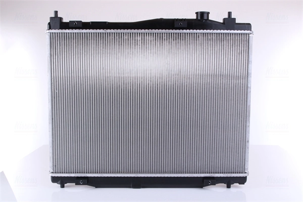 Radiateur, refroidissement du moteur NISSENS 606707