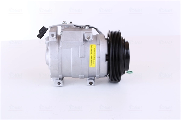 Compresseur, climatisation NISSENS 890881