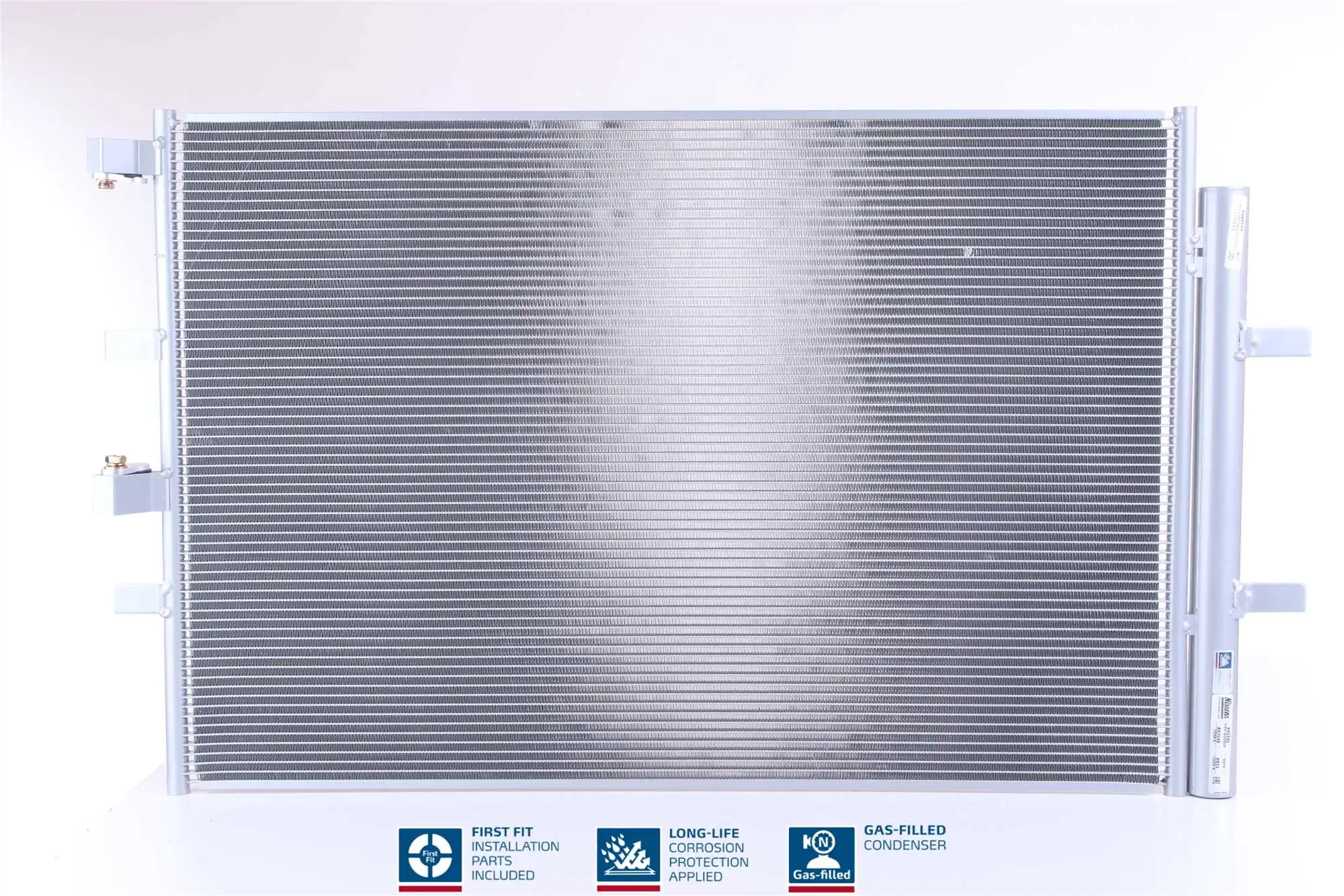 Condenseur, climatisation NISSENS 940330