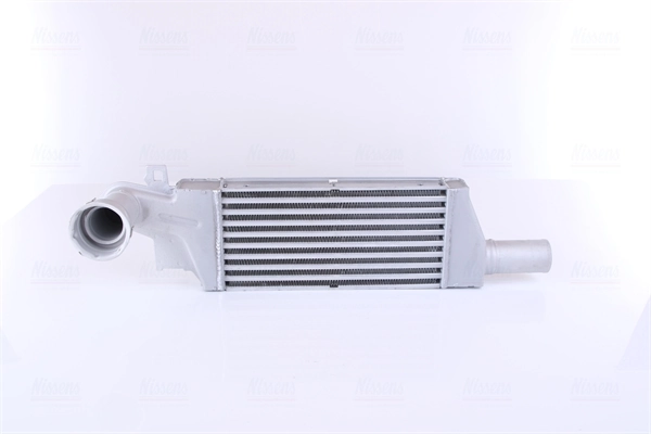 Intercooler, échangeur NISSENS 96656