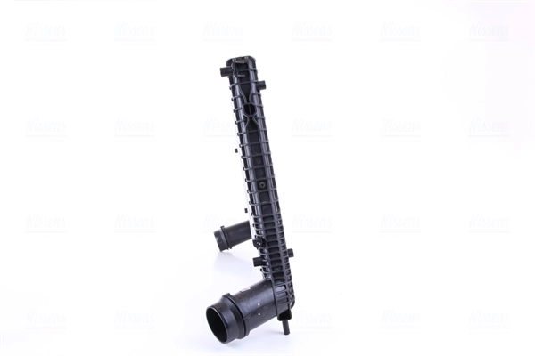 Intercooler, échangeur NISSENS 96493