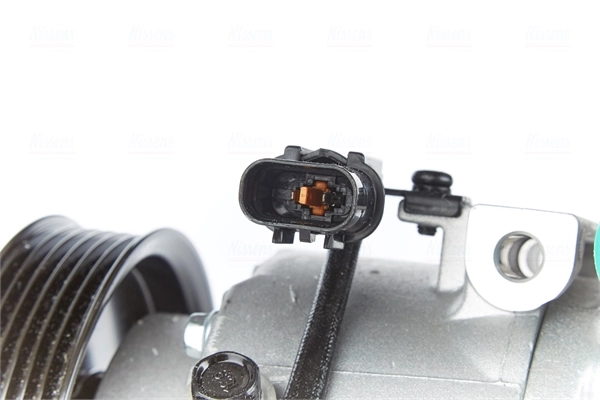 Compresseur, climatisation NISSENS 890150