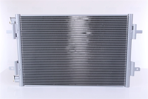 Condenseur, climatisation NISSENS 94750
