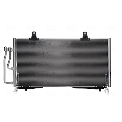 Condenseur, climatisation NISSENS 940987