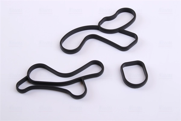 Radiateur d'huile NISSENS 90906