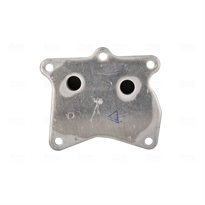 Radiateur d'huile NISSENS 91569