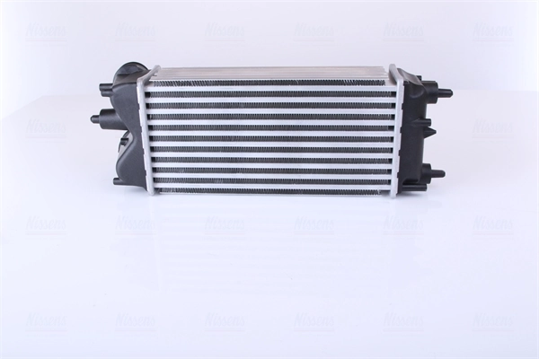 Intercooler, échangeur NISSENS 96553