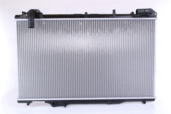 Radiateur, refroidissement du moteur NISSENS 63791