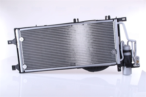 Condenseur, climatisation NISSENS 94722