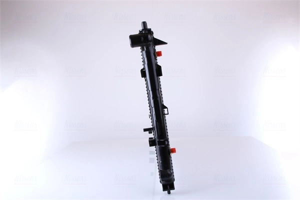 Radiateur, refroidissement du moteur NISSENS 62468