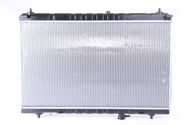 Radiateur, refroidissement du moteur NISSENS 606105