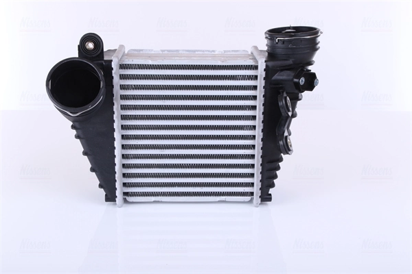 Intercooler, échangeur NISSENS 96487