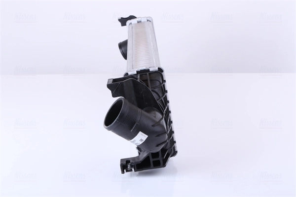 Intercooler, échangeur NISSENS 96689